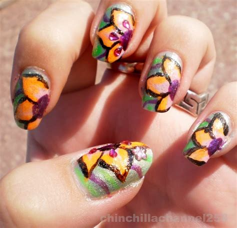 Flower Designs Nail Art - Your Getaway to Beautiful Nails