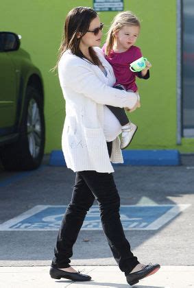 Jennifer Garner Seraphina Affleck Editorial Stock Photo - Stock Image | Shutterstock