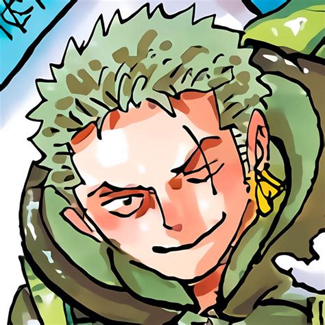 Gntkreed In 2023 One Piece Manga Zoro Anime Canvas