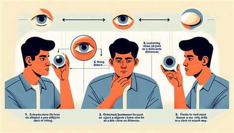 Boost Vision Top Eye Exercises For Managing Presbyopia Effectively