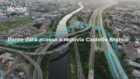 Governo de SP dá início à construção de novo acesso a Osasco YouTube