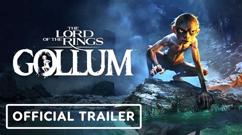 The Lord Of The Rings Gollum The Untold Story Official Gameplay