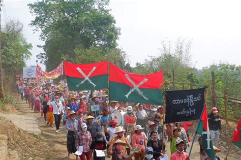 Kachin Rebels Say They Shot Down a Myanmar Military Helicopter — Radio Free Asia