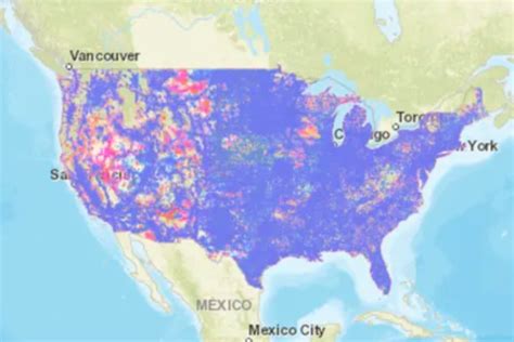 Fcc Releases New Broadband Coverage Map Wirefly