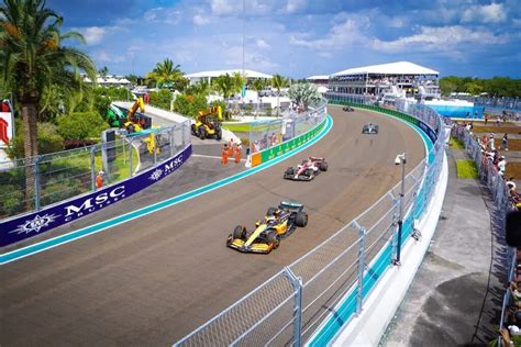 F1 Veja quando será o GP de Miami 2024 onde assistir e horários