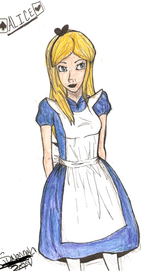 Alice By Ilovekitties On Deviantart