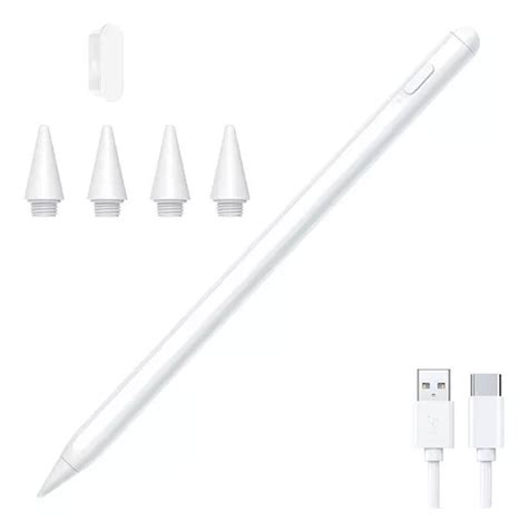 L Piz Stylus Pen Para Ipad Con Rechazo De Palma Inclinada Env O Gratis