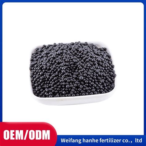 Organic Fertilizer Amino Humic Acid Balls Npk 12 3 3 Npk Organic