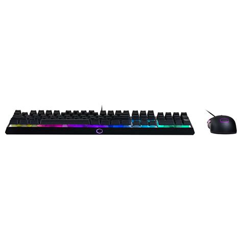 Cooler Master Ms110 Keyboard And Mouse Set Ldlc Holy Moley