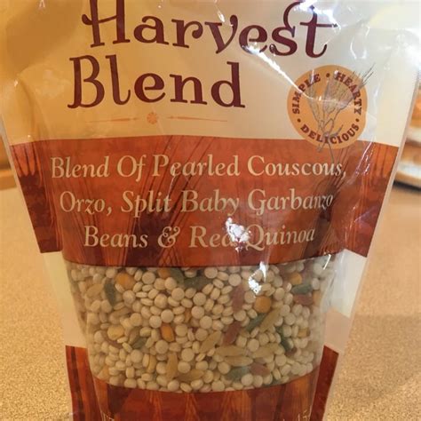 Trader Joes Harvest Blend Reviews Abillion