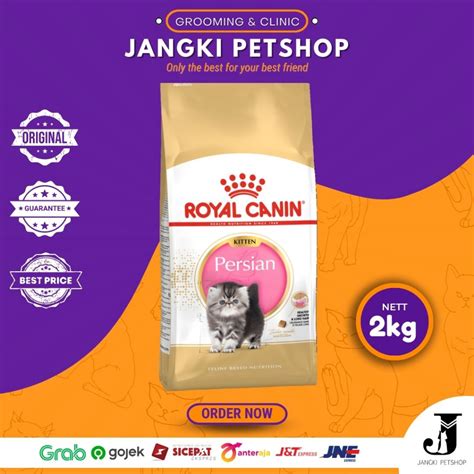 Jual Royal Canin Kitten Persian Makanan Anak Kucing Persia Kg Shopee