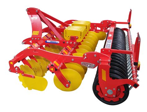 Disc Cultivator Princess Mounted Disc Harrows Madara Agro