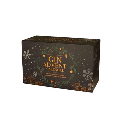 Aldi Gin Advent Calendar 2025 | 12 Multi-flavor Premium Gins