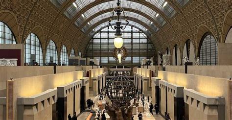 Paris Musée d’Orsay: Impressionism Masterpieces Private Tour | GetYourGuide