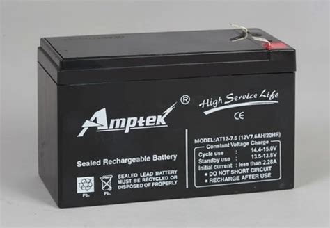 12V 7AH Battery at Rs 960/piece | SMF Battery in Mumbai | ID: 19045682455