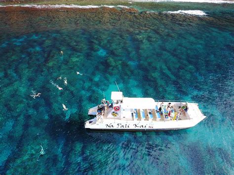 Customer Reviews Makana Charters Na Pali Coast Boat Tours