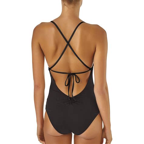 Patagonia Kupala Reversible One Piece Swimsuit Womens