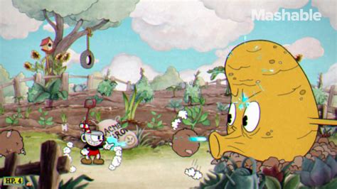 Cuphead Is Like No Video Game I Have Ever Seen Mashable