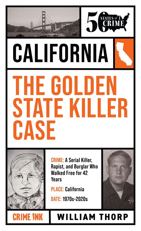 Golden State Killer 6