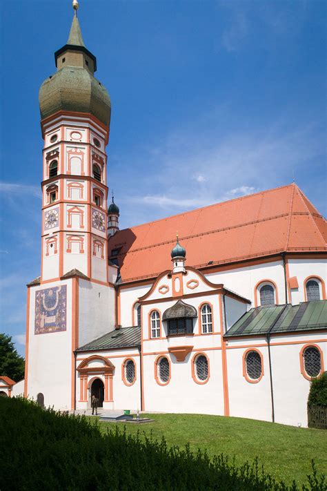 Andechs Monastery Pilgrimage Church | Lolo's Extreme Cross Country RV Trips