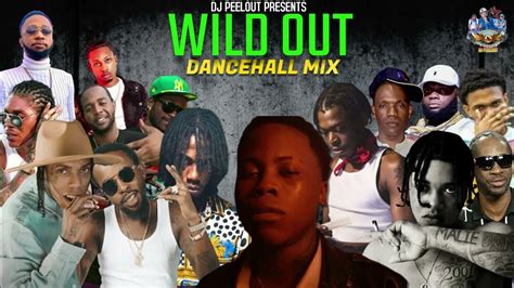 Dancehall Mix 2023 Clean Dancehall Mix July 2023 Wild Out Rajahwild Kraff Malie Valiant