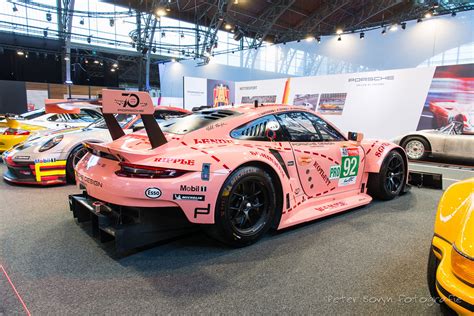 Porsche 911 RSR Pink Pig 2018 Porsche 991 24 Hrs Du Ma Flickr