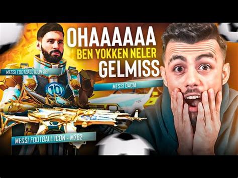 Ben Yokken Dev G Ncelleme Mess Gelm Her Ey De M Pubg Mobile