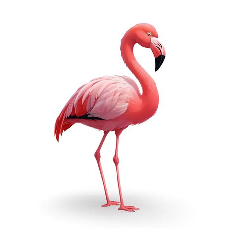 Download Flamingo Bird Cartoon Royalty Free Stock Illustration Image Pixabay