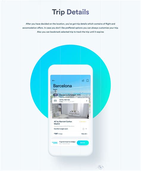 Travel App on Behance