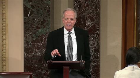 Sen Moran Floor Speech On Trade Farm Bill Youtube