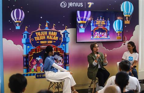 FOTO Bank BTPN Hadirkan Jenius Online Travel Fair 2023