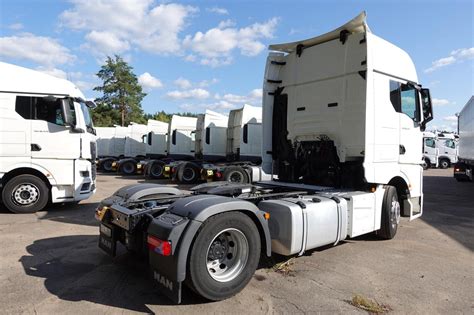 MAN TGX 18 470 4x2 BL SA GX Cab Ciągnik siodłowy Truck1 ID 7793586