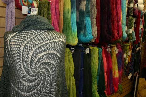 Yarn And Fiber Happenings