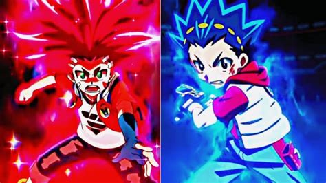 Aiger Vs Valt Beyblade Burst Quadstrike Youtube