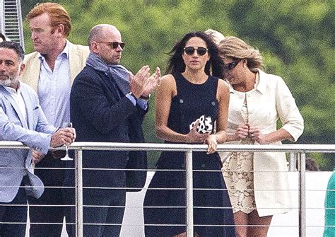 Meghan Markle attends polo match featuring Prince Harry - National ...