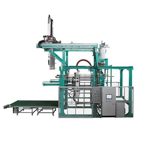 2 In 1 EPS EPP Shape Molding Machine EPSTEC China EPS Machine