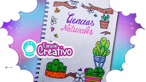 Cómo Diseñar la Carátula Perfecta para tu Cuaderno de Ciencia y