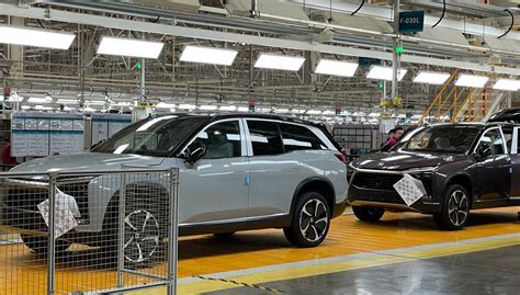 Nio S F4 Plant Will Be Located In Chuzhou To Produce Models For Firefly