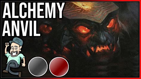 Dominate Alchemy On The Cheap Rakdos Anvil Mtg Arena New Cappena