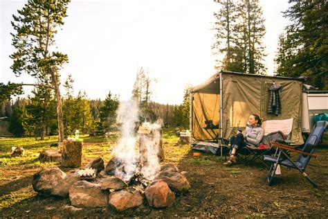 Les 10 Astuces Incontournables Pour Des Vacances Au Camping Réussies