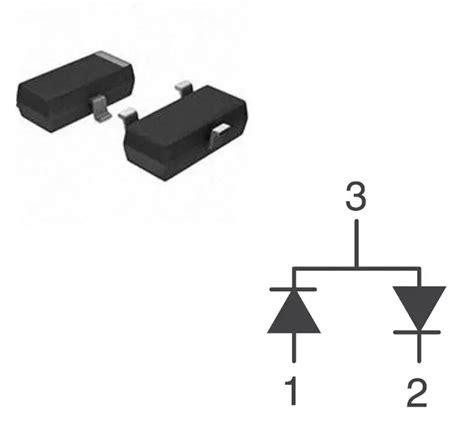 BAV99 Diode Pinout Application Feature Diode How To 54 OFF