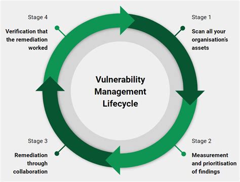 Vulnerability Management In Stages Evkirospem