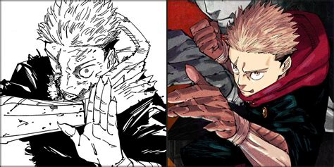 Jujutsu Kaisen: Yuji Itadori Awakens Two Cursed Techniques