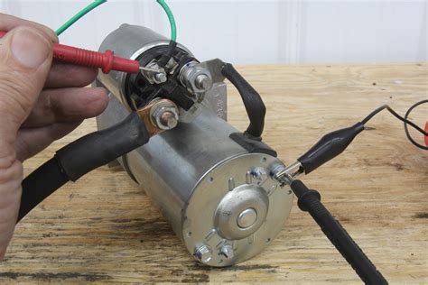 How To Perform Simple Charging And Starter System Voltage Drop Tests