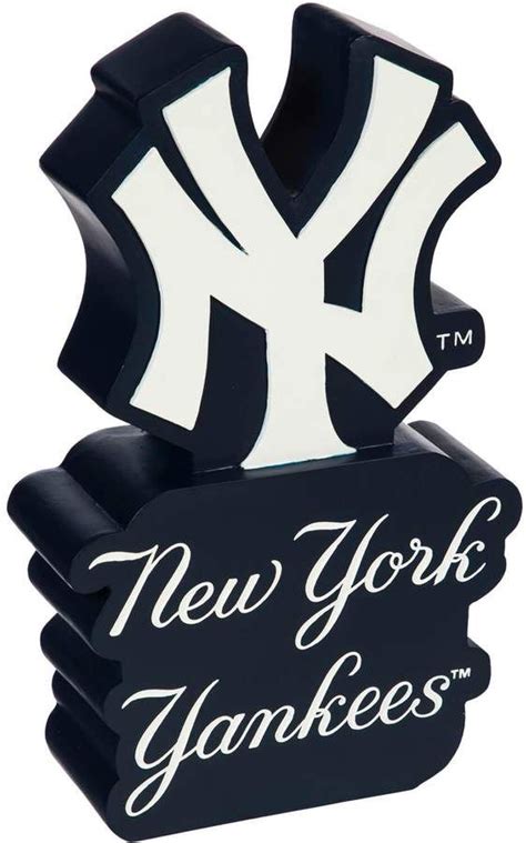 New York Yankees Team Mascot Statue | New york yankees, Yankees team ...