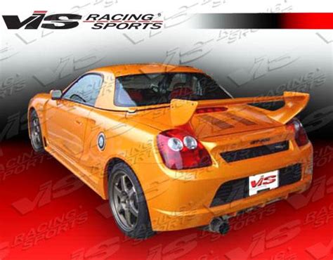 Toyota MRS VIS Racing Techno R GT Spoiler 00TYMRS2DTNRGT 003 Toyota