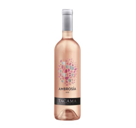 Tacama Ambrosia Rose Seco Ml Licorer A Disenzo