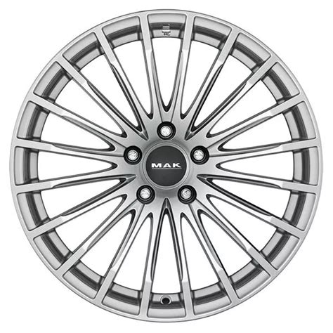 CERCHIO IN LEGA Mak Starlight Per Mercedes Benz Classe C 8X18 5X112