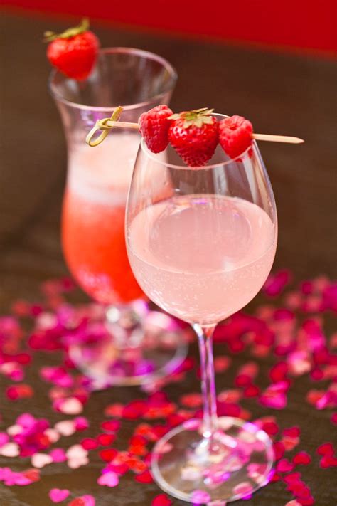 Drunk In Love: Valentine’s Day Cocktails For You & Yours - Power 107.5