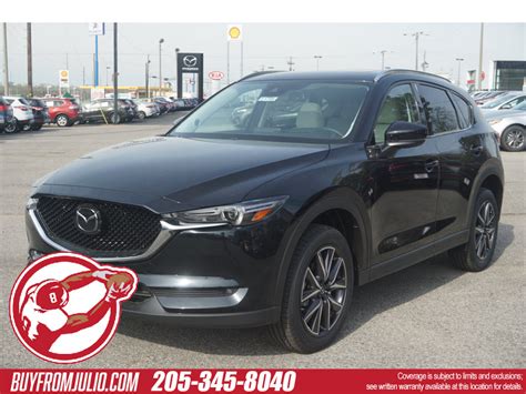 New Mazda Cx Grand Touring Awd Dr Suv In Tuscaloosa M